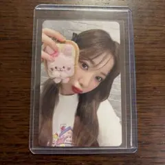 NiziU ミイヒ トレカ nizoo sweets bakery