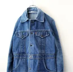 【希少】70s ヴィンテージ Levi's ブッシュジャケット　オレンジタブ