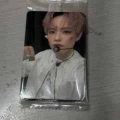 NCT DREAM beat it up ショーケース トレカ チョンロ