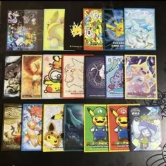 47種 ポケカ スリーブまとめ売りセット デッキシールド 大量 
