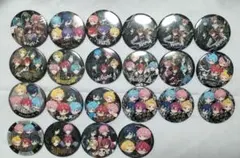 KnightA -騎士A- 缶バッチ