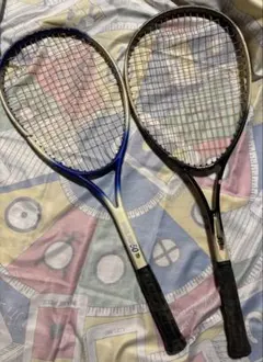 軟式テニスラケット