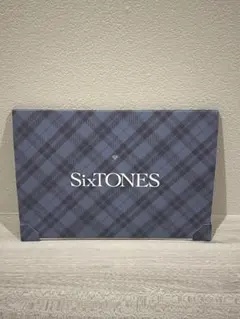 FC限定　SixTONES カレンダー 2026-2027 ストカレ