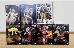ワンピース　ワールドコレクタブルフィギュア ワーコレ 王下七武海　まとめ売り ワンピース☆ワールドコレクタブルフィギュア ワーコレ 王下七武海