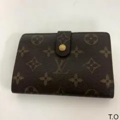 LOUISVUITTON ルイヴィトン ポルト・モネ・ビエ・ヴィエノワ
