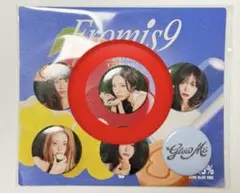 fromis_9 glow me pop up トレカ 缶バッジ ジウォン