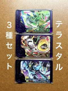 ポケモンフレンダ　テツノイサハ　テツノイワオ　テツノカシラ　スーパートレジャー