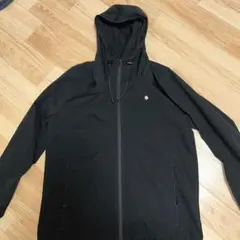 ラルフローレン　ナイロンジャケット　黒