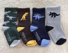 baby GAP ベビー用靴下 4足セット