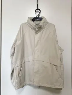 UNIQLO ユニクロ　ウインドプルーフスタンドブルゾン ナイロンジャケット　M