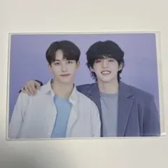 SEVENTEEN ジョンハン エスクプス ペアトレカ