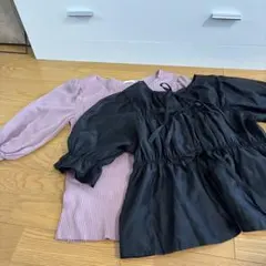 レディース トップス 半袖 2点セット♡のサムネイル