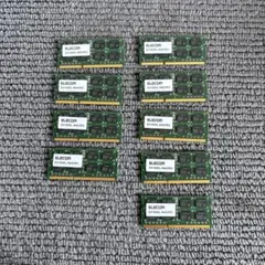 ELECOM メモリ36GB(4GB×9枚) ノートパソコン用　#A32