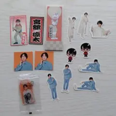 Snow Man　宮舘涼太