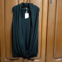 INGNI イング ノースリーブ 二重デザインノースリーブ