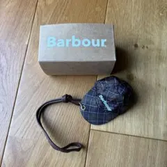 Barbour ジャケット型チャーム ノベルティ 新品未使用 - メルカリ