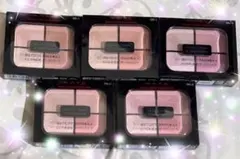 ケイト　バウンシーチークシャドウ　５種セット