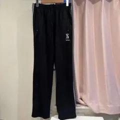 novessel ジャージパンツ ブラック