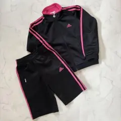アディダス　上下ジャージ　120