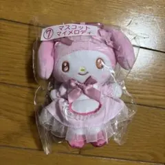 マイメロディ マスコット