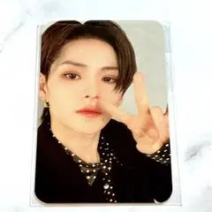 Treasure ソウルコン ラキドロ ヨシ トレカ