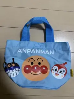 アンパンマン　アミューズメント品　トートバッグ