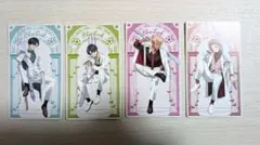 ブルーロックsweets flavor 2026 4種セット