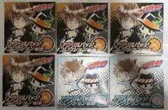 家庭教師ヒットマンREBORN！ アクリルバッジ