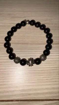 明日売り手決まりそう‼️ 最終です‼️CHROME HEARTS ビーズ