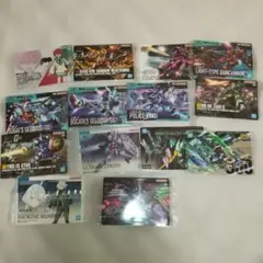 ガンプラ パッケージアート グミ　まとめ売り