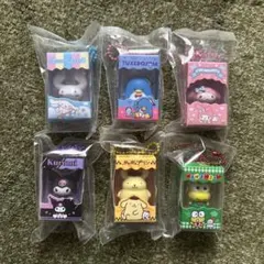 サンリオキャラクターズ チョコボックス おまとめ