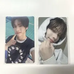 tws ヨンジェ comeback live タワレコ 特典 トレカ