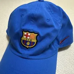 NIKE FC Barcelona キャップ ブルーのサムネイル