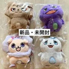 ハ*ル様 にじさんじ ろふまる マスコット4点セット ROF-MAO - メルカリ