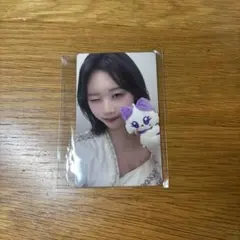 HUG♡ME:EYE’s　ハグミャイズ MO:NA 佐々木心菜 ME:I