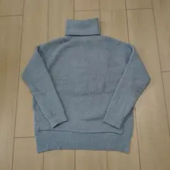 niko and　 タートルネック セーター