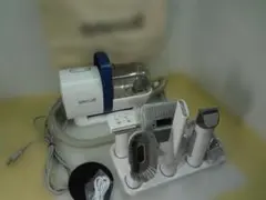 【Oneisall /ペット用掃除機 /グルーミング/電動バリカン/犬 猫用品】