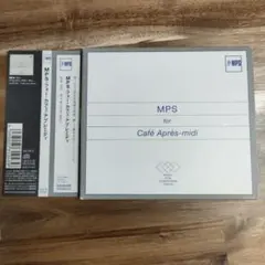 MPS for Café Après-midi 橋本徹