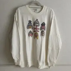 チービー　Chi-bee トレーナー　スウェット