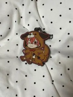 浦島坂田船 アニマルラバーストラップ あほの坂田 - メルカリ