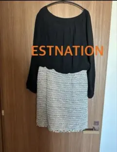 ESTNATION ドッキングプルオーバーのサムネイル