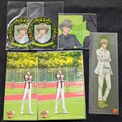 テニスの王子様 テニプリ 新テニ 白石蔵ノ介 ステッカー スタンドPOP