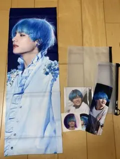 BTS テテ スローガン 限定お値下げ中‼️