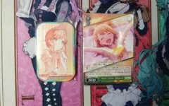 プロセカ　スクエアバッジコレクション　47A　花里みのり