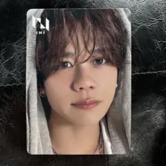 INI THE ORIGIN limited ラキドロ トレカ 藤牧京介