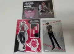 藤林泰也☆PUNKS△TRIANGLE☆パンクストライアングル☆アクスタ