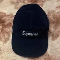 コーデュロイ キャップ