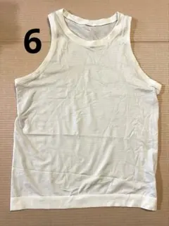 ルルレモン タンクトップ　6
