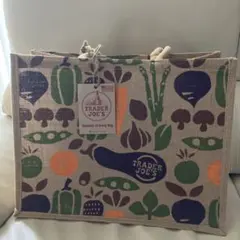 TRADER JOE'S エコバッグ