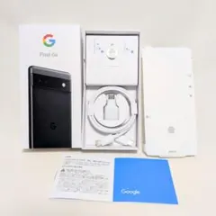 箱、付属品付き Googlepixel 6a 本体 Googleの新スマホ「Pixel 6a」の外観や同梱品、基本機能を写真や動画で